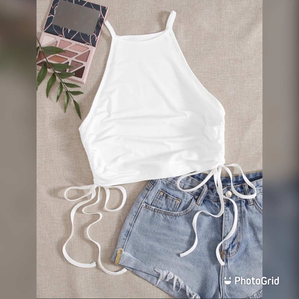 White tank